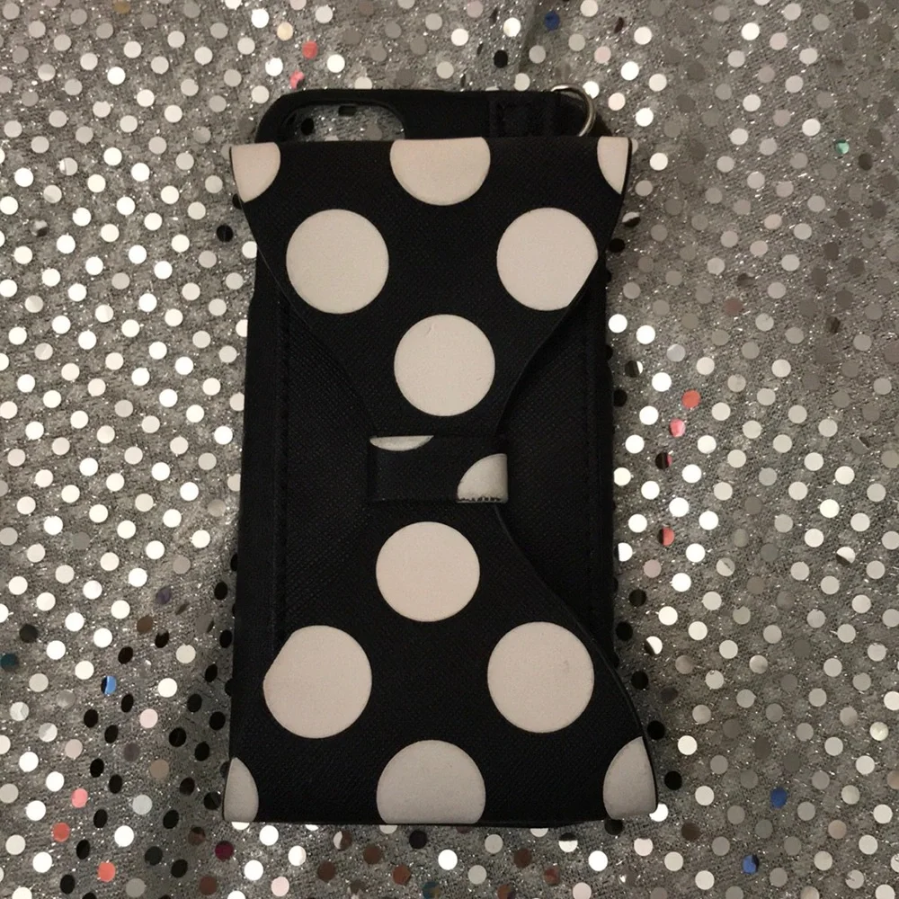 Disney Minnie Mouse Bow Phone Case